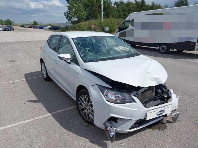 2019 SEAT IBIZA SE T