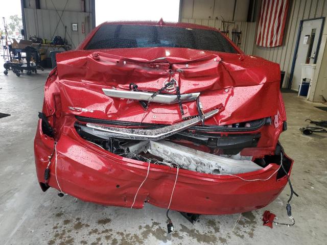  CADILLAC XTS 2015 Red
