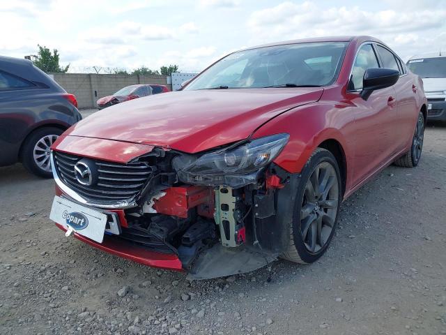 MAZDA 6 SPORT NA 2016