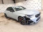 2023 BMW M240I XDRIVE AUTO  for sale at Copart WOLVERHAMPTON