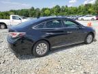 2017 Hyundai Sonata Hybrid продається в Mebane, NC - Front End