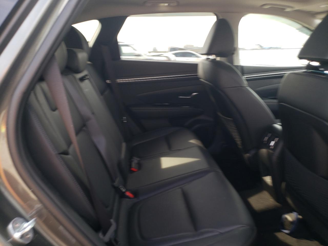 2022 Hyundai Tucson Limited VIN: KM8JECA11NU081939 Lot: 60797125