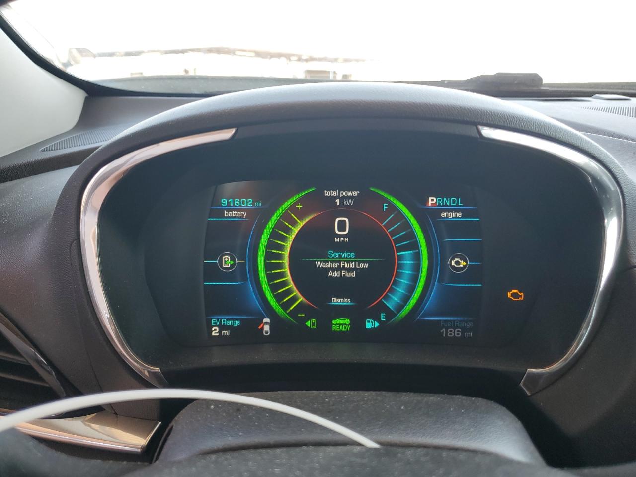 2017 Chevrolet Volt Premier VIN: 1G1RB6S52HU116164 Lot: 59914445