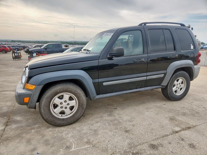 2006 Jeep Liberty Sport