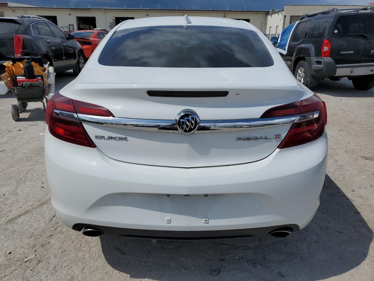 2015 Buick Regal VIN: 2G4GK5EX0F9222012 Lot: 62541365