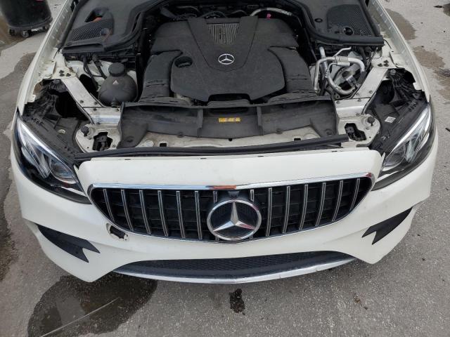 2018 MERCEDES-BENZ E 400 4MATIC  