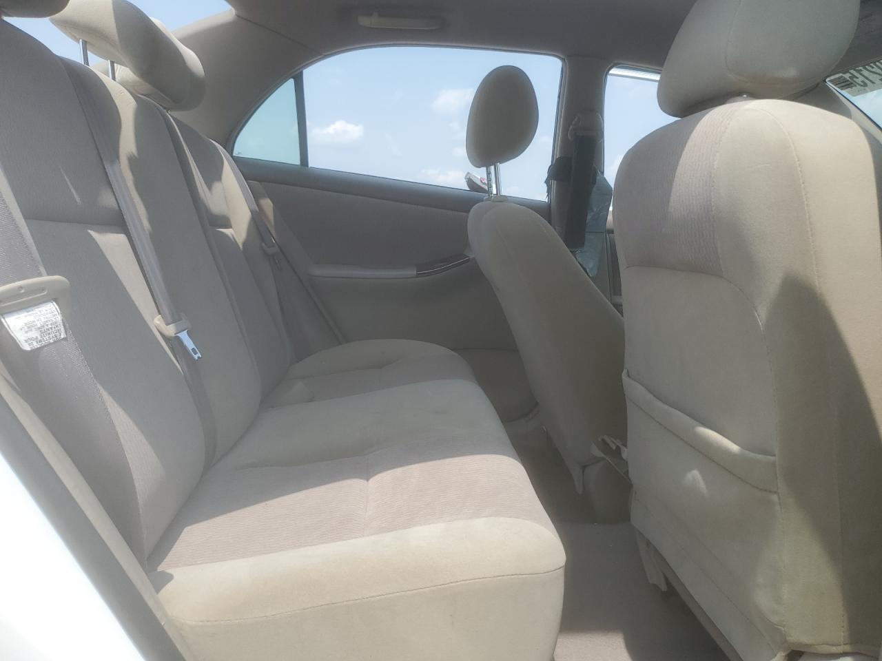 2007 Toyota Corolla Ce VIN: JTDBR32E270127786 Lot: 60610215