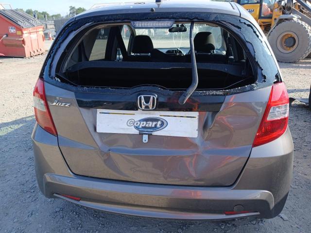 2012 HONDA JAZZ I-VTE