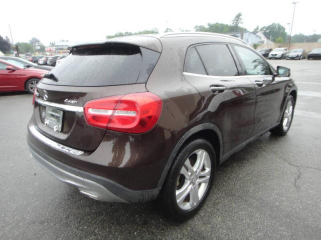 Parquets MERCEDES-BENZ GLA-CLASS 2015 Brown