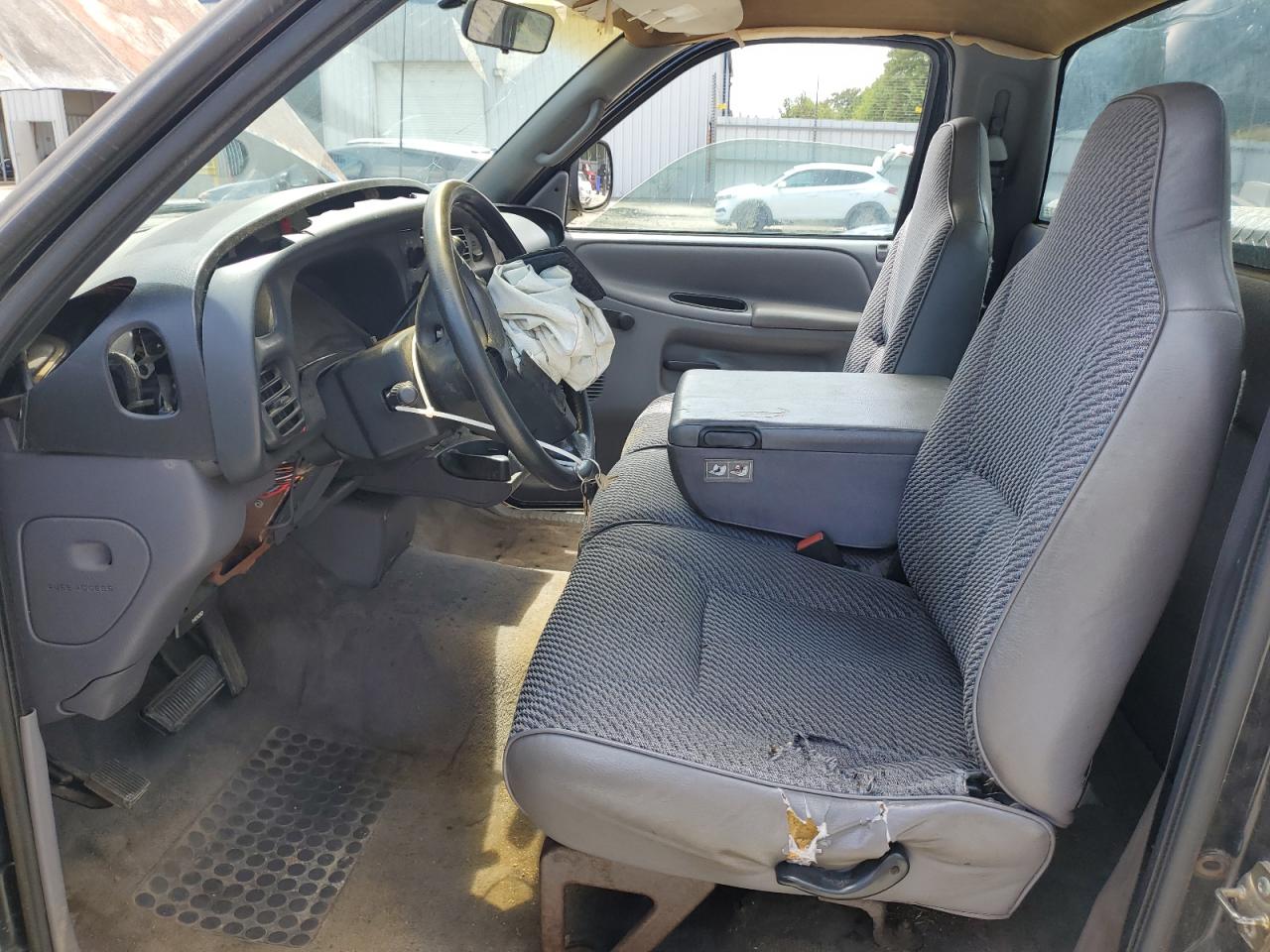 1998 Dodge Ram 1500 VIN: 1B7HC16Y6WS769225 Lot: 60629455