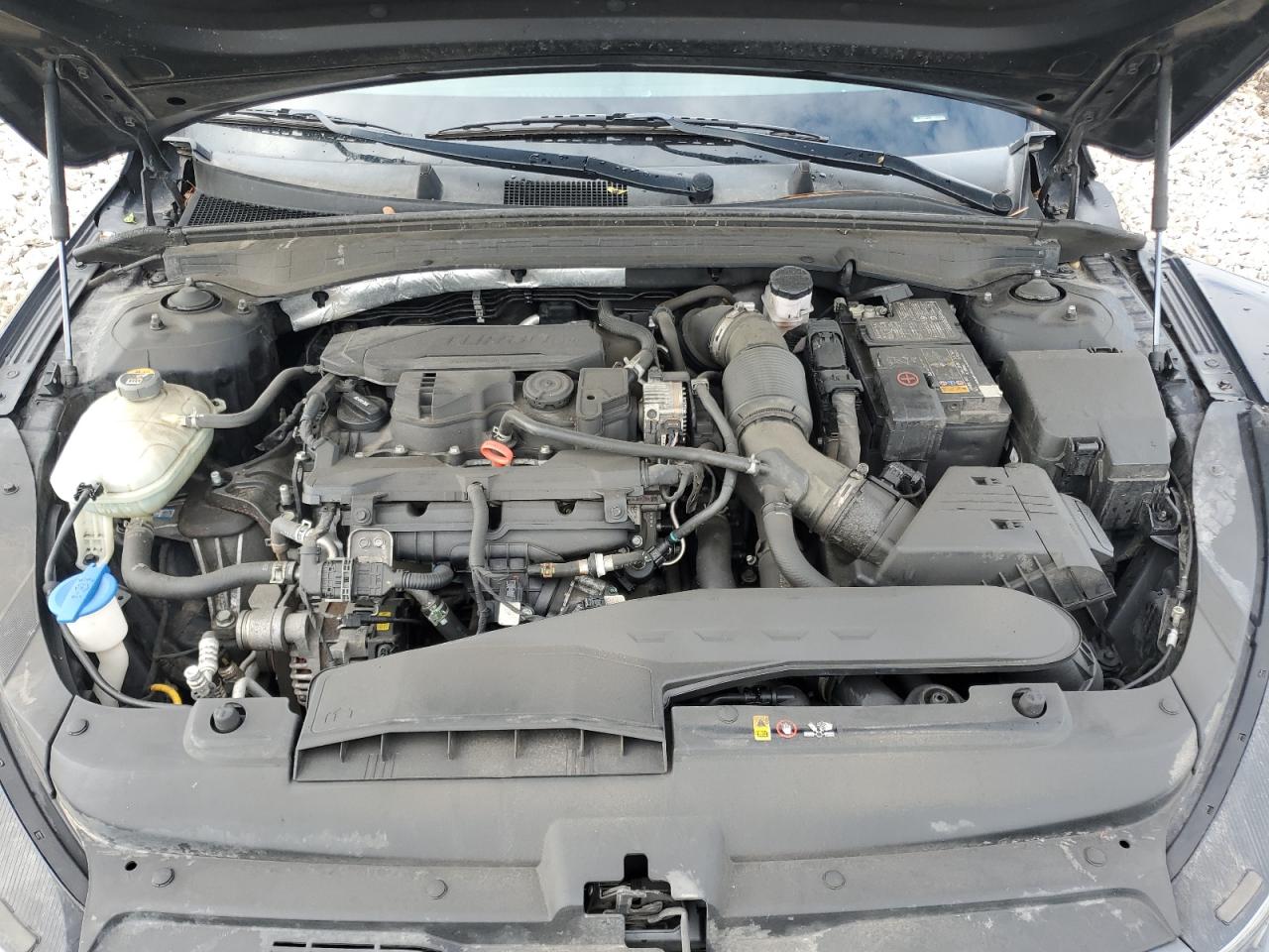 2021 Kia K5 Gt Line VIN: 5XXG64J2XMG006431 Lot: 61452155
