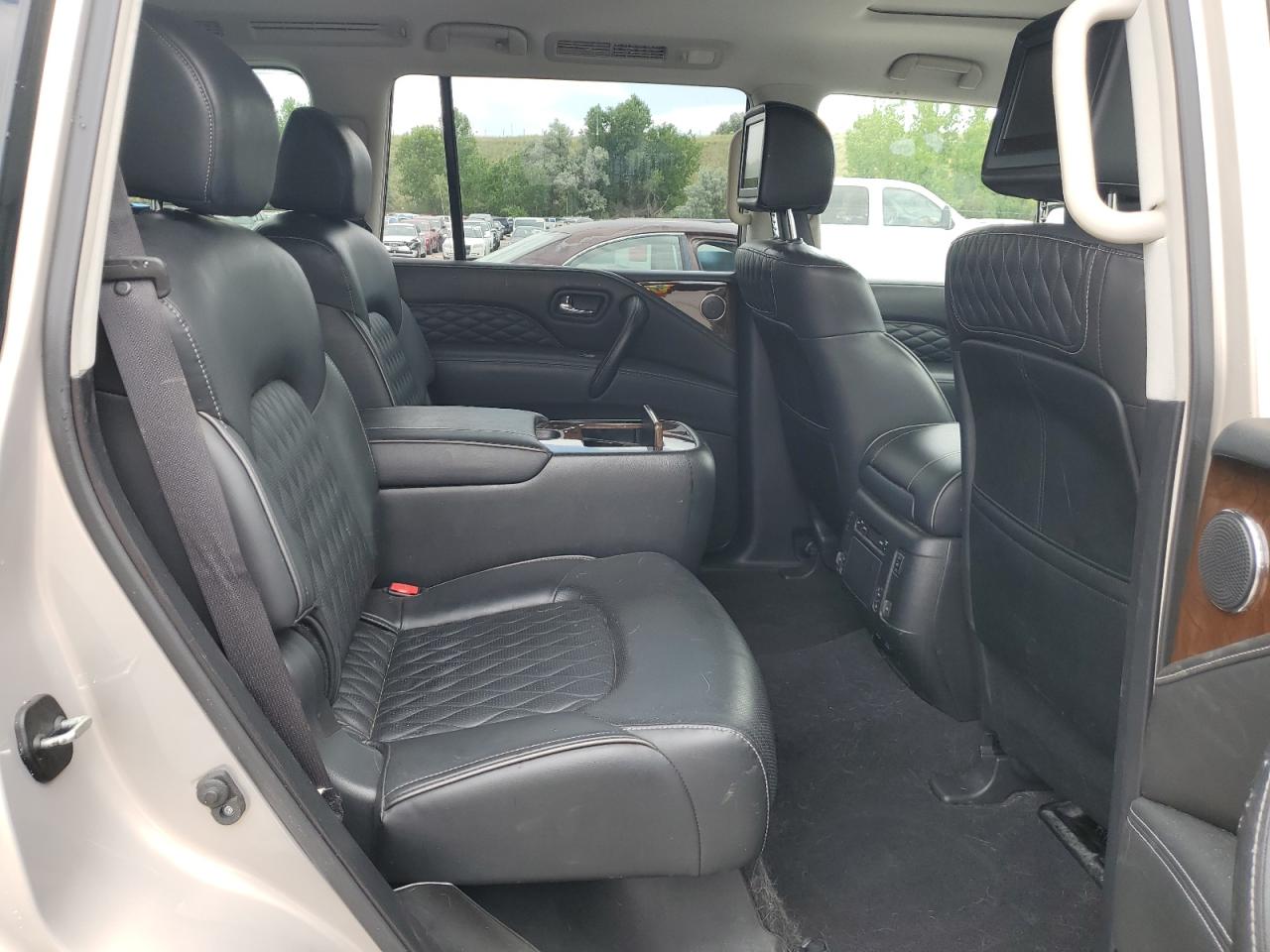 2018 Infiniti Qx80 Base VIN: JN8AZ2NE4J9194785 Lot: 61191355
