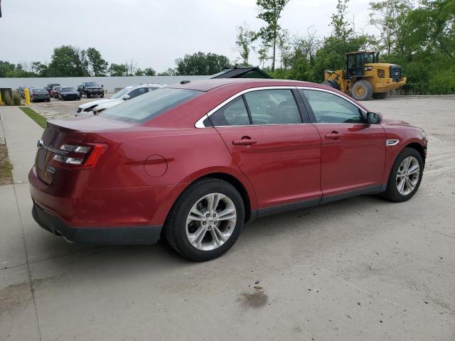  FORD TAURUS 2014 Red
