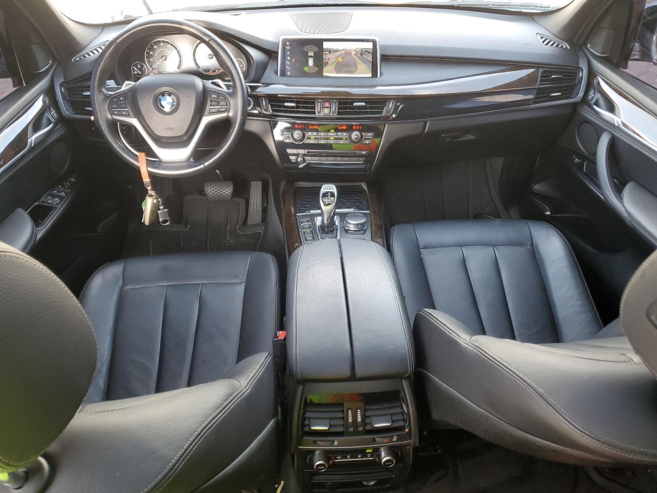 2018 BMW X5 xDrive35I VIN: 5UXKR0C58J0X98382 Lot: 62205385
