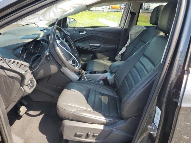  FORD ESCAPE 2016 Szary