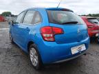 2012 CITROEN C3 VTR+ HD for sale at Copart WOLVERHAMPTON