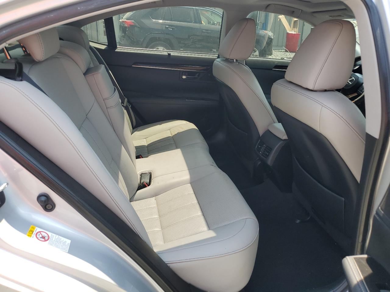 2016 Lexus Es 350 VIN: 58ABK1GG3GU022917 Lot: 62547645