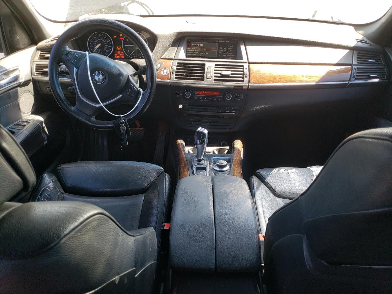 2007 BMW X5 4.8I VIN: 5UXFE83547LZ46143 Lot: 60569995