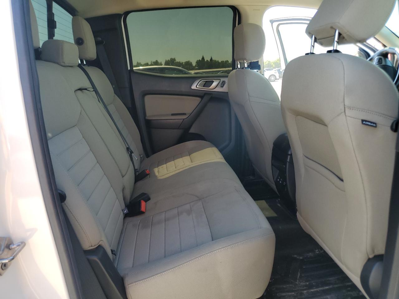 2019 Ford Ranger Xl VIN: 1FTER4FH4KLA71736 Lot: 62721485