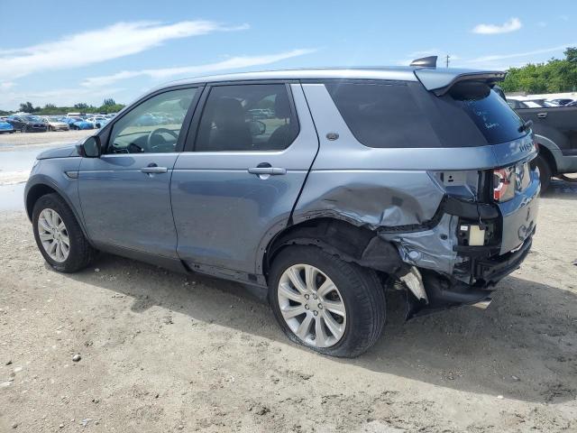  LAND ROVER DISCOVERY 2019 Szary