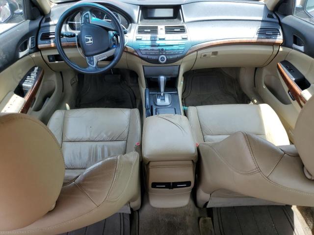 Sedans HONDA ACCORD 2012 Burgundy