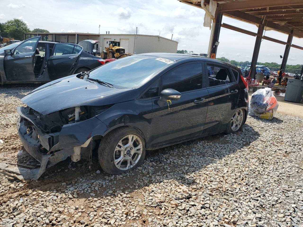 2015 Ford Fiesta Se