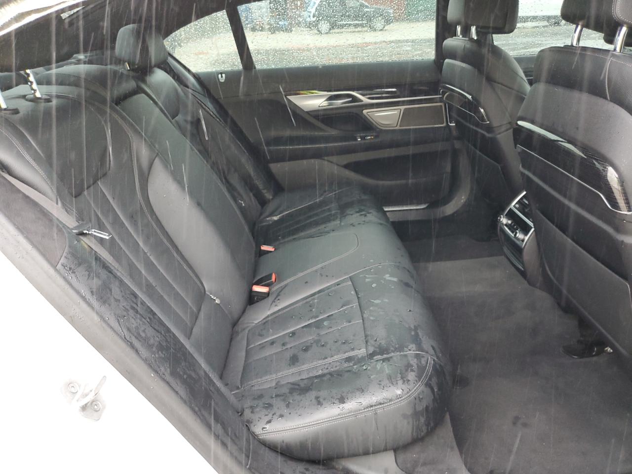 2022 BMW 740 I VIN: WBA7T2C00NCH30980 Lot: 62214905