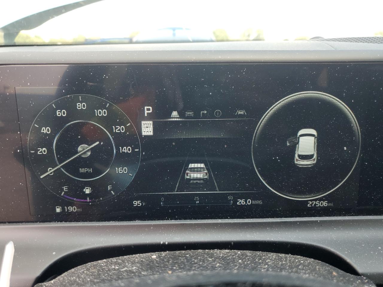 2024 Kia Seltos Sx VIN: KNDETCA70R7578260 Lot: 62854835