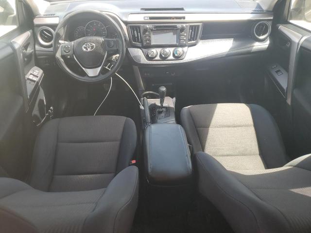 Parquets TOYOTA RAV4 2016 Gray