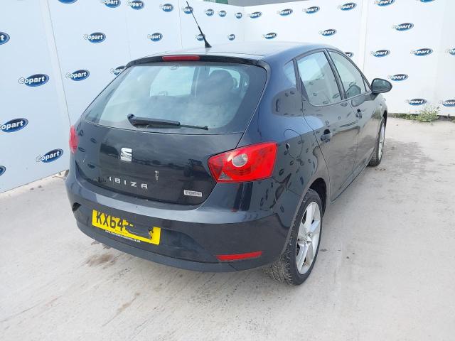2014 SEAT IBIZA TOCA