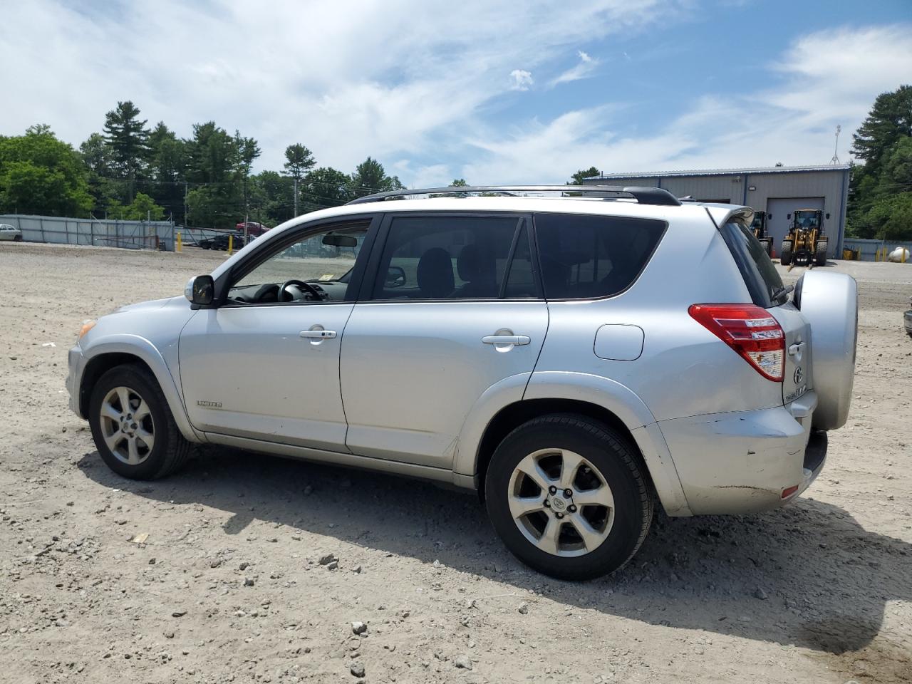 2009 Toyota Rav4 Limited VIN: 2T3BK31V69W012452 Lot: 63161065