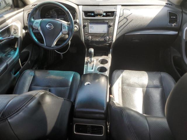  NISSAN ALTIMA 2014 Black