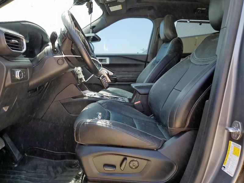  FORD EXPLORER 2021 Серый