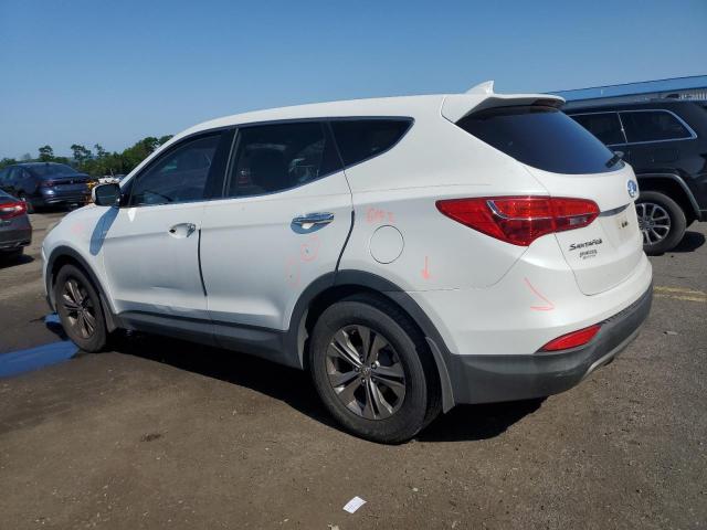  HYUNDAI SANTA FE 2014 Biały