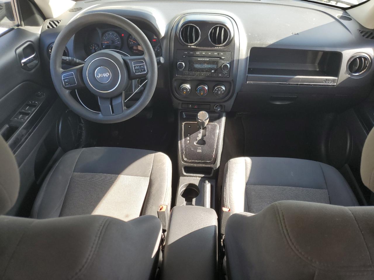 JEEP PATRIOT 2015 VIN 1C4NJPBA2FD409684 zdjęcie 8
