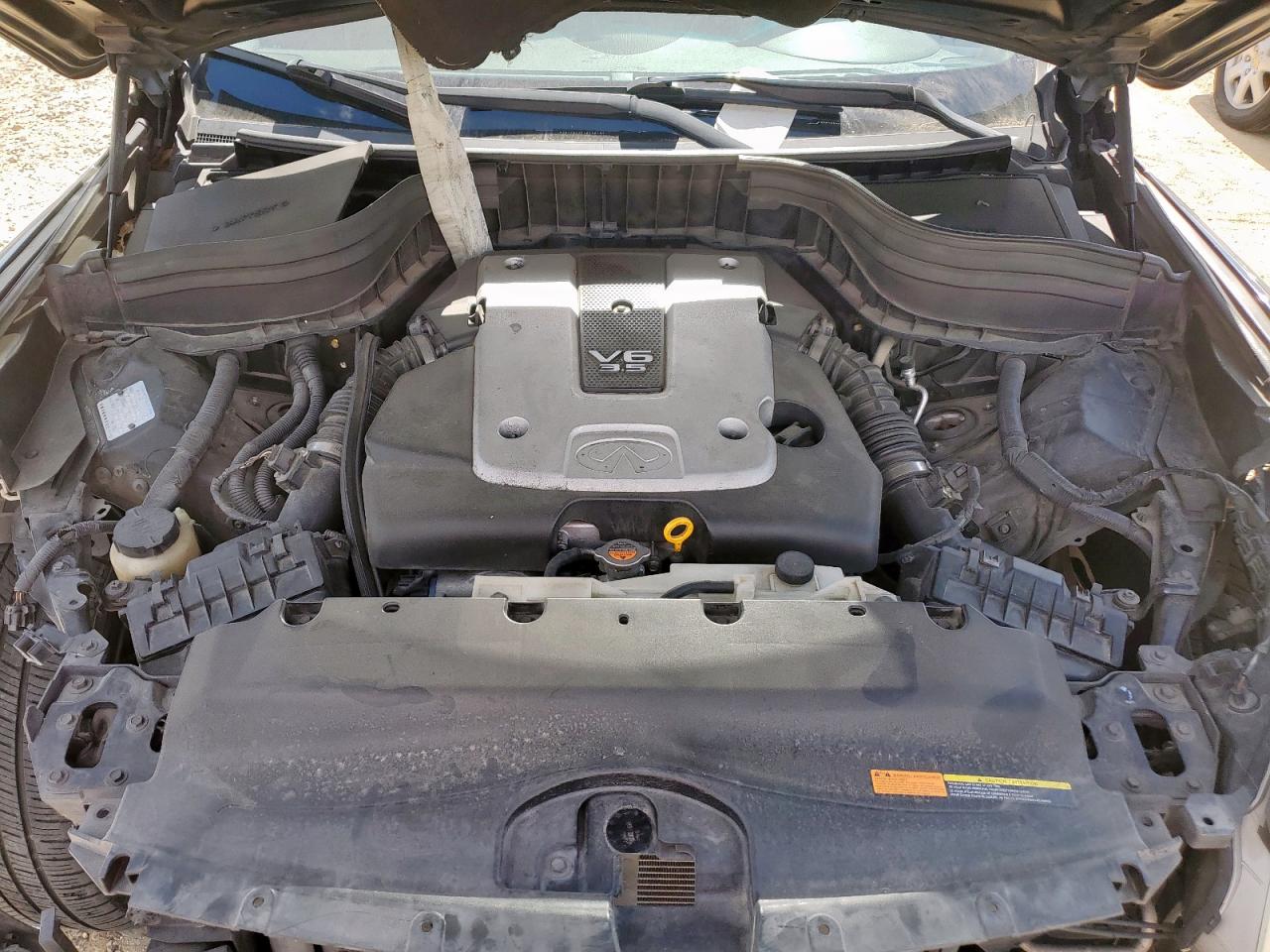 2008 Infiniti Ex35 Base VIN: JNKAJ09E58M306808 Lot: 62762865