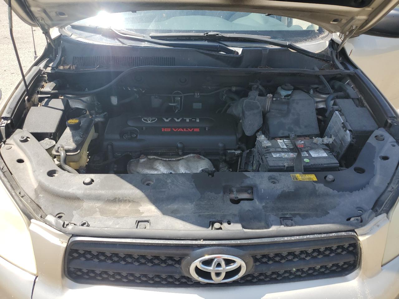 2008 Toyota Rav4 VIN: JTMBD33V385136255 Lot: 60655975