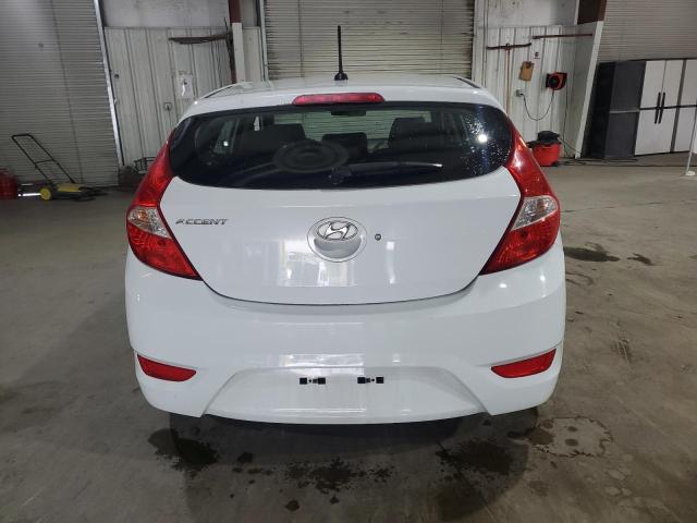  HYUNDAI ACCENT 2015 White