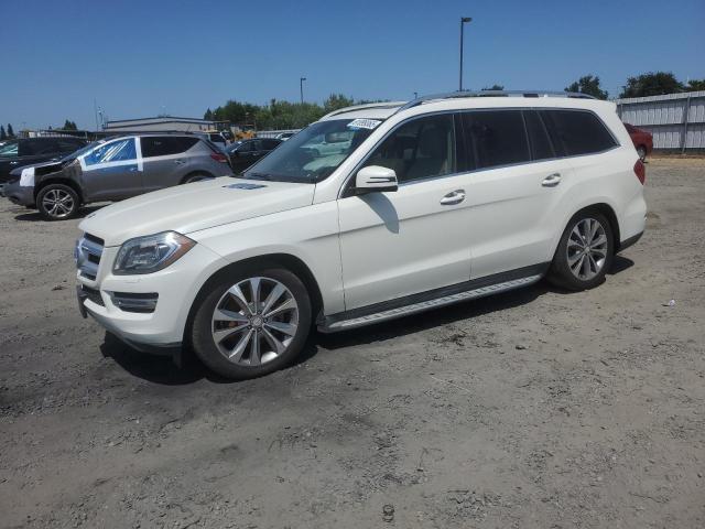 2014 Mercedes-Benz Gl 450 4Matic
