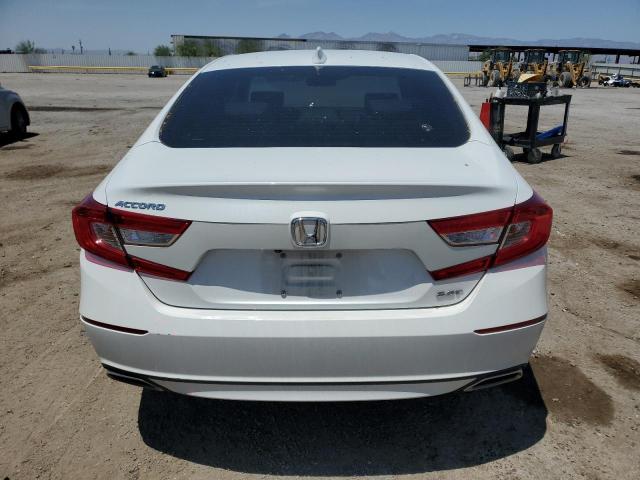  HONDA ACCORD 2018 Biały