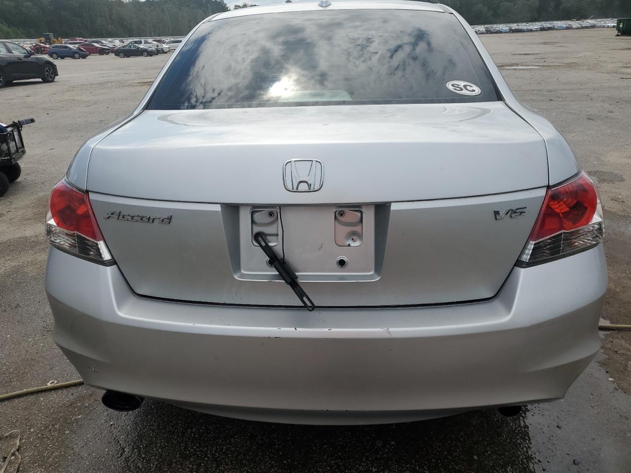 2009 Honda Accord Exl VIN: 1HGCP36829A013669 Lot: 60031055