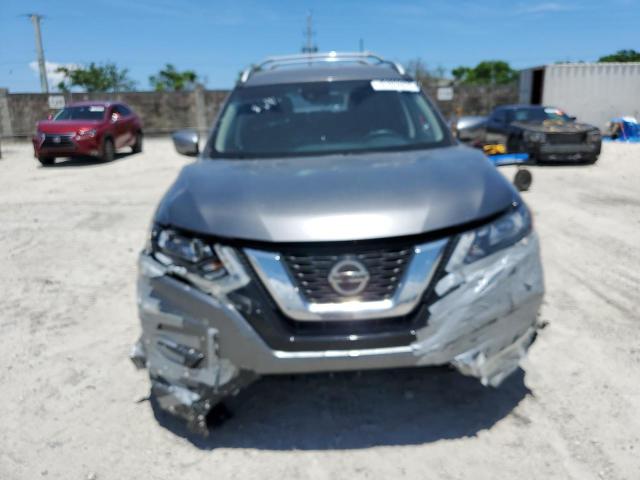  NISSAN ROGUE 2019 Szary