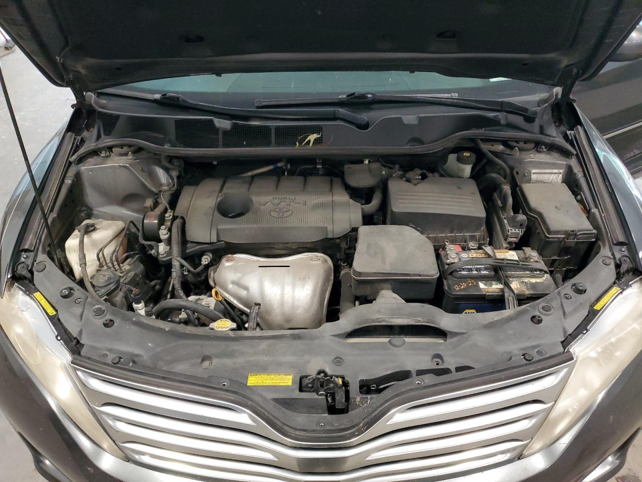 2010 Toyota Venza VIN: 4T3ZA3BBXAU021858 Lot: 62226655
