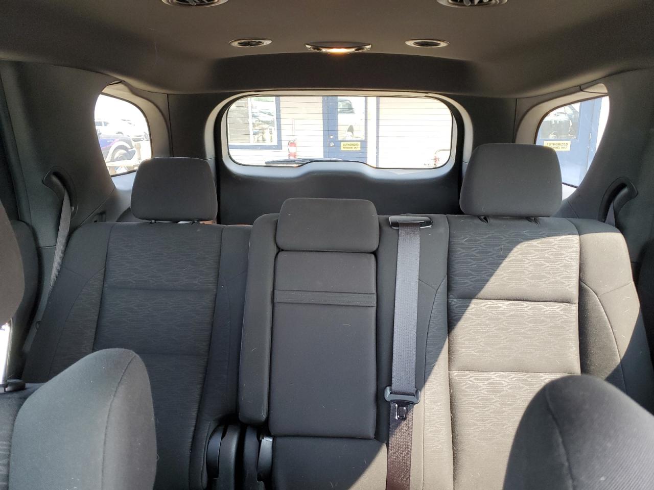 2024 Dodge Durango Sxt VIN: 1C4RDHAG7RC114756 Lot: 62202885