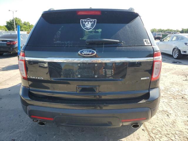 Паркетники FORD EXPLORER 2013 Черный