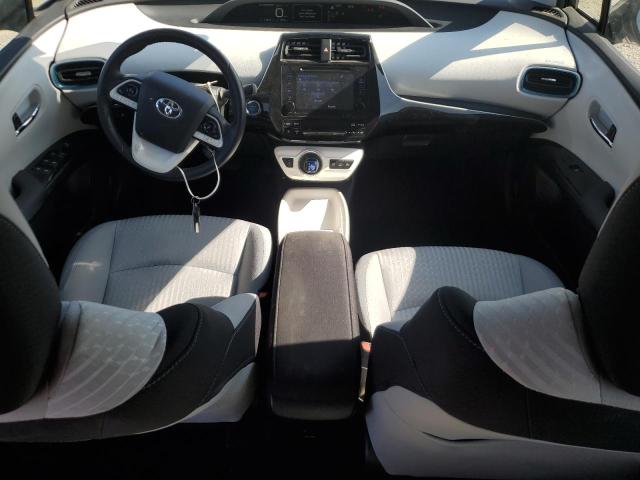  TOYOTA PRIUS 2017 White