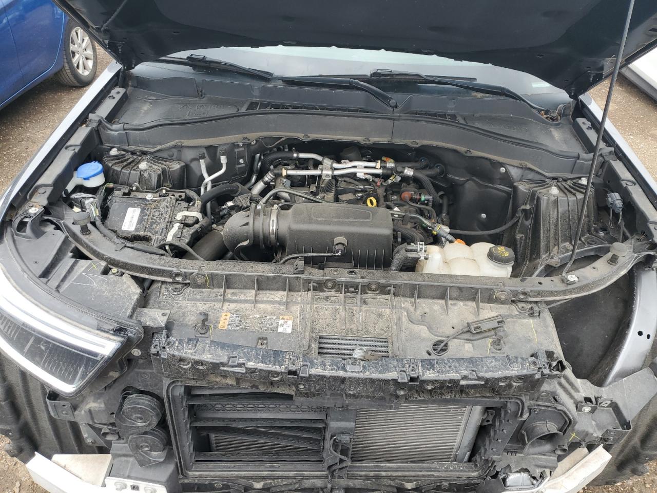 2021 Ford Explorer Xlt VIN: 1FMSK8DH4MGA98928 Lot: 62561665