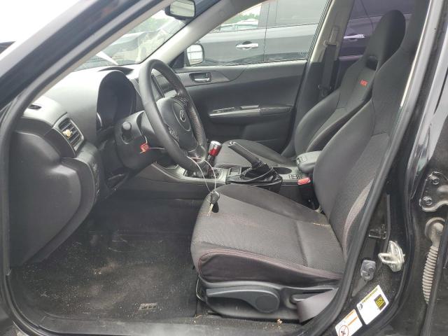  SUBARU WRX 2013 Black