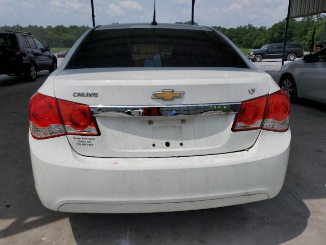 Sedans CHEVROLET CRUZE 2014 Biały