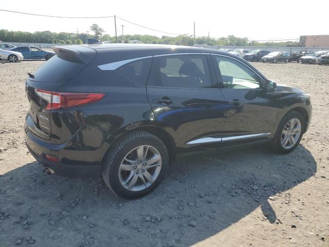  ACURA RDX 2019 Czarny